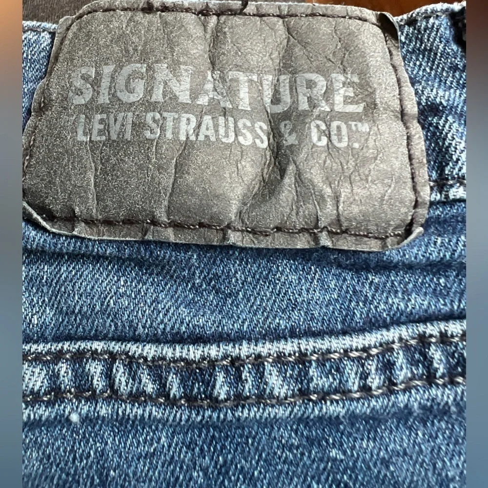 Levi's strauss & company Straight Jeans Classic Denim 36X30